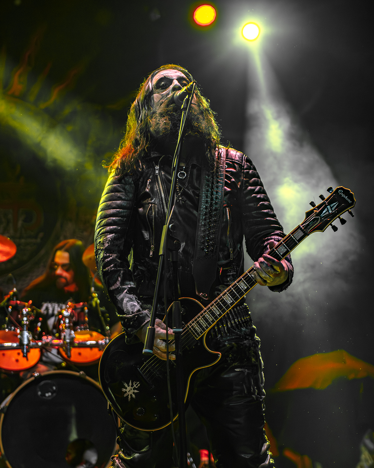 Cult of Fire - Mantras for Peaceful Death Over Latin America